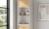 Mueble Auxiliar - Linea Cristal Mueble Auxiliar - Linea Cristal