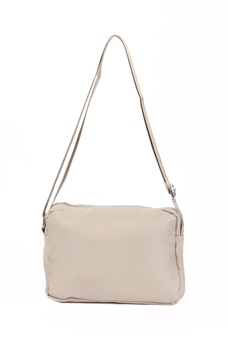 Bandolera Pulau Beige