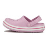 Crocs Band Zueco C/tira Atras Pink Rosa Claro