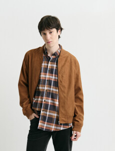 300703 CAMPERA HARRY Camel