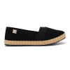 Zapatilla Moleca Mujer Casual Negro