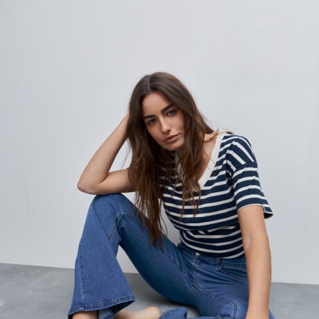 JEAN AMIRA Azul
