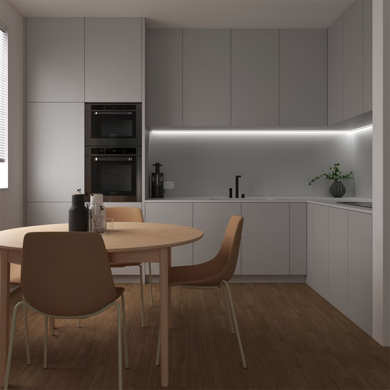 T5B6010 Tubo LED T5 60cm 8W Luz Fría