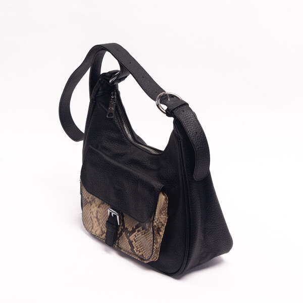 BANDOLERA VELARIA NEGRA BANDOLERA VELARIA NEGRA