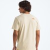 Remera de manga corta Keep Climbin Desert Stone