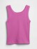 V-SL RIB TANK BUDDING LILAC