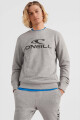 Buzo O'Neill Crew Gris