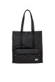 Bolso Para Unisex Multi-Pkts Tote X Negro