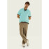 CAMISA POLO MM MASC VERDE