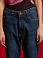 Pantalon Blute Azul Oscuro