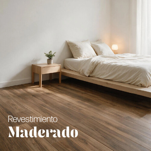 Revestimiento Maderado