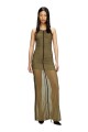 Vestido Para Mujer D-Amami Verde