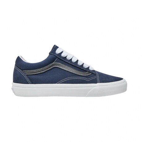 Championes Vans Old Skool Dark Blue/Black