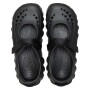Crocs Echo Mary Jane Clog W Black
