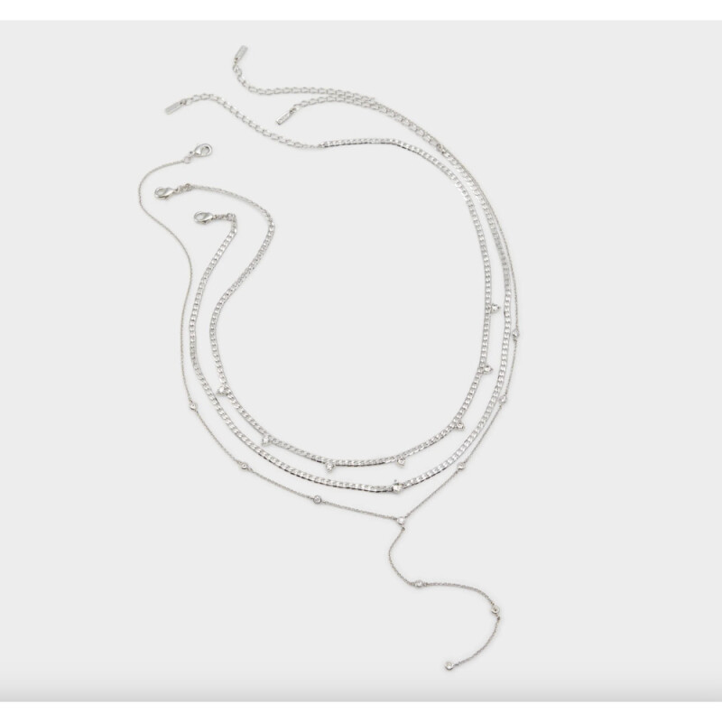 ALLIER GOLD/CLEAR MULTI SILVER/CLEAR MULTI