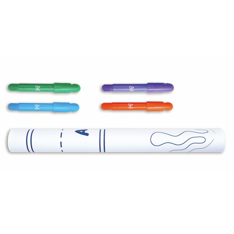 Rollo de Papel para pintar Océanos Hape Rollo de Papel para pintar Océanos Hape