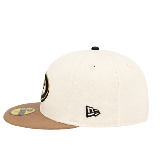 Gorro Cap New Era 5950 Aridiaco Chrome Khaki Gorro Cap New Era 5950 Aridiaco Chrome Khaki