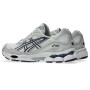 Zapatillas GEL-Nyc Unisex White/Midnight