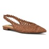 Flats Jovias2 Dark Brown 200