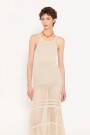 VESTIDO MORA Beige