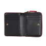 MARC JACOBS - THE MINI COMPACT WALLET Rojo
