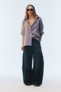 CAMISA BARIKA Violeta