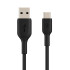 Belkin cable USB-A a USB-C (2m) Black Belkin cable USB-A a USB-C (2m) Black