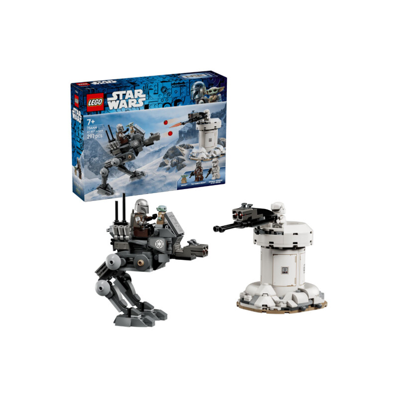 Star Wars Ataque del AT-RT Lego Star Wars Ataque del AT-RT Lego