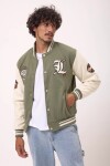 Campera L Verde