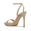 Sandal Loola3 Ivory 001