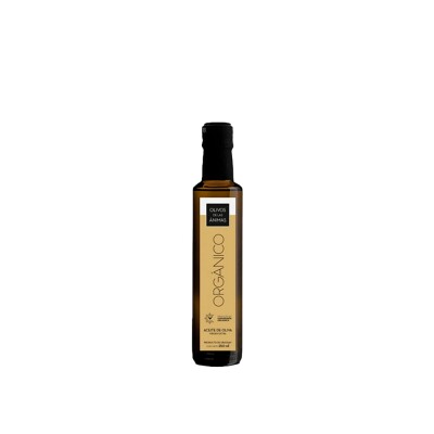 Aceite de oliva organico Olivos de las Animas 250ml Aceite Oliva Org 250ml Animas