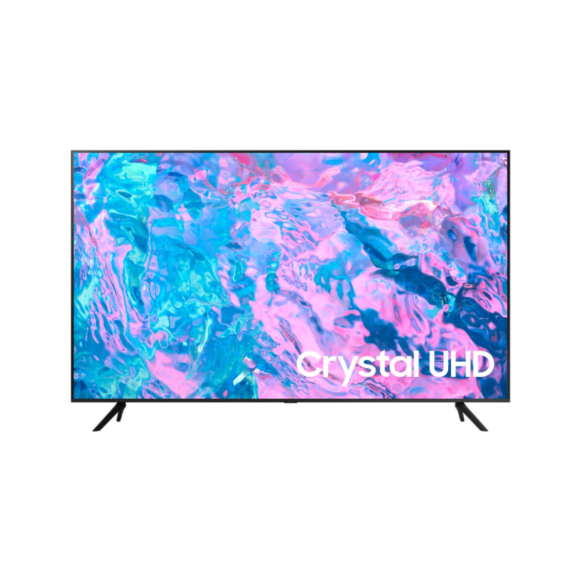 Samsung Smart Tv 43" CU7000 Crystal UHD 4K 2023 