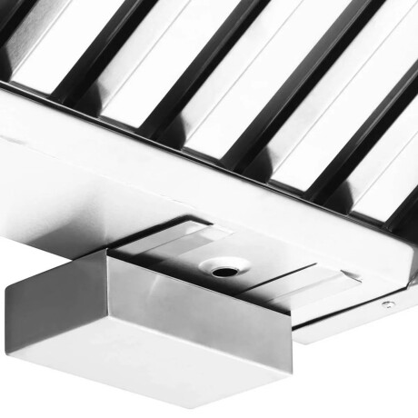 Campana Mural con Filtro 100 x 93 x 32 cm Campana Mural con Filtro 100 x 93 x 32 cm