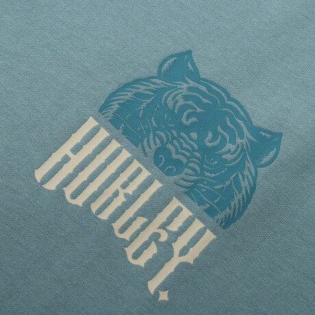 CAMISETA HOMBRE HURLEY Blue
