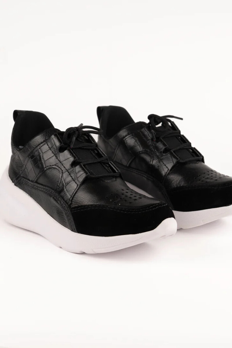 DEPORTIVO IVY Negro