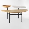 Mesa de centro CITA marrón - UNICO