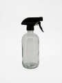 PULVERIZADOR VIDRIO TRANSPARENTE