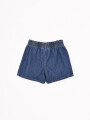 SHORT JUANA AZUL OSCURO