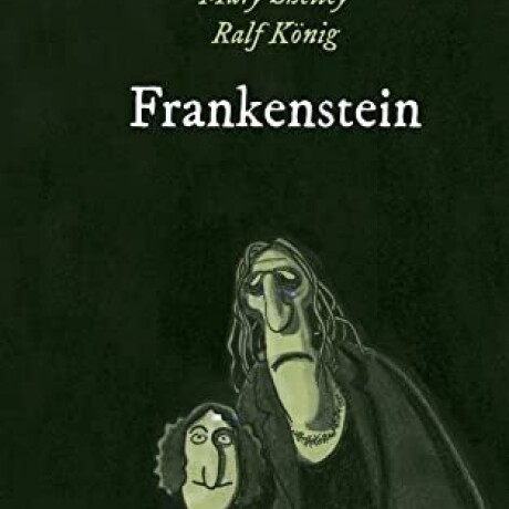 FRANKENSTEIN FRANKENSTEIN
