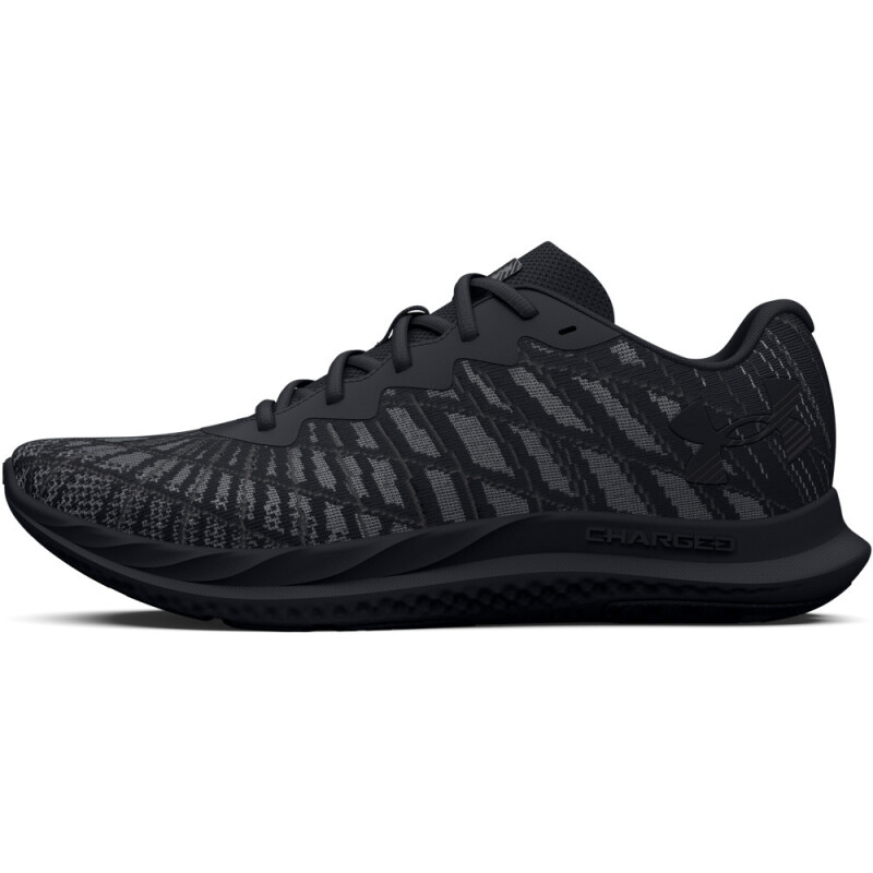 UA Charged Breeze 2-BLU BLK-002