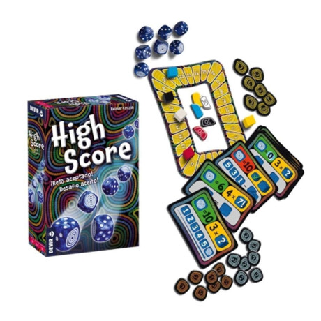 High Score High Score