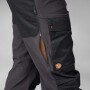Pantalón Fjallraven Keb Trousers Hombre Deep Forest-Laurel Green
