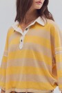 REMERA AUGGIE Amarillo