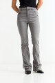 Jean oxford tiro medio GRIS
