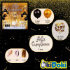 Set De Decoracion Feliz Cumpleaños Con Globos Set De Decoracion Feliz Cumpleaños Con Globos