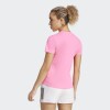 Remera Adidas Adizero Essentials Rosado