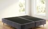 Bases x2 Sommier Queen - Mannes Gris