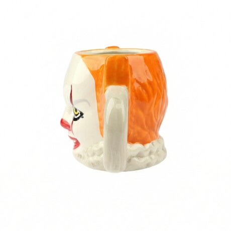 TAZA CON DISEÑO DE PAYASO TAZA CON DISEÑO DE PAYASO