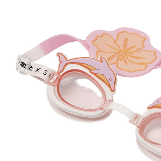 Lentes de Agua/Piscina para niños de 3 a 9 años Sunnylife - Rosa Lentes de Agua/Piscina para niños de 3 a 9 años Sunnylife - Rosa