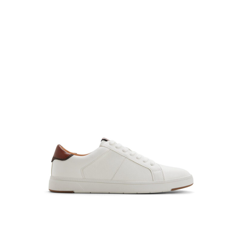 HILLSDALE BLACK SYNTHETIC WHITE